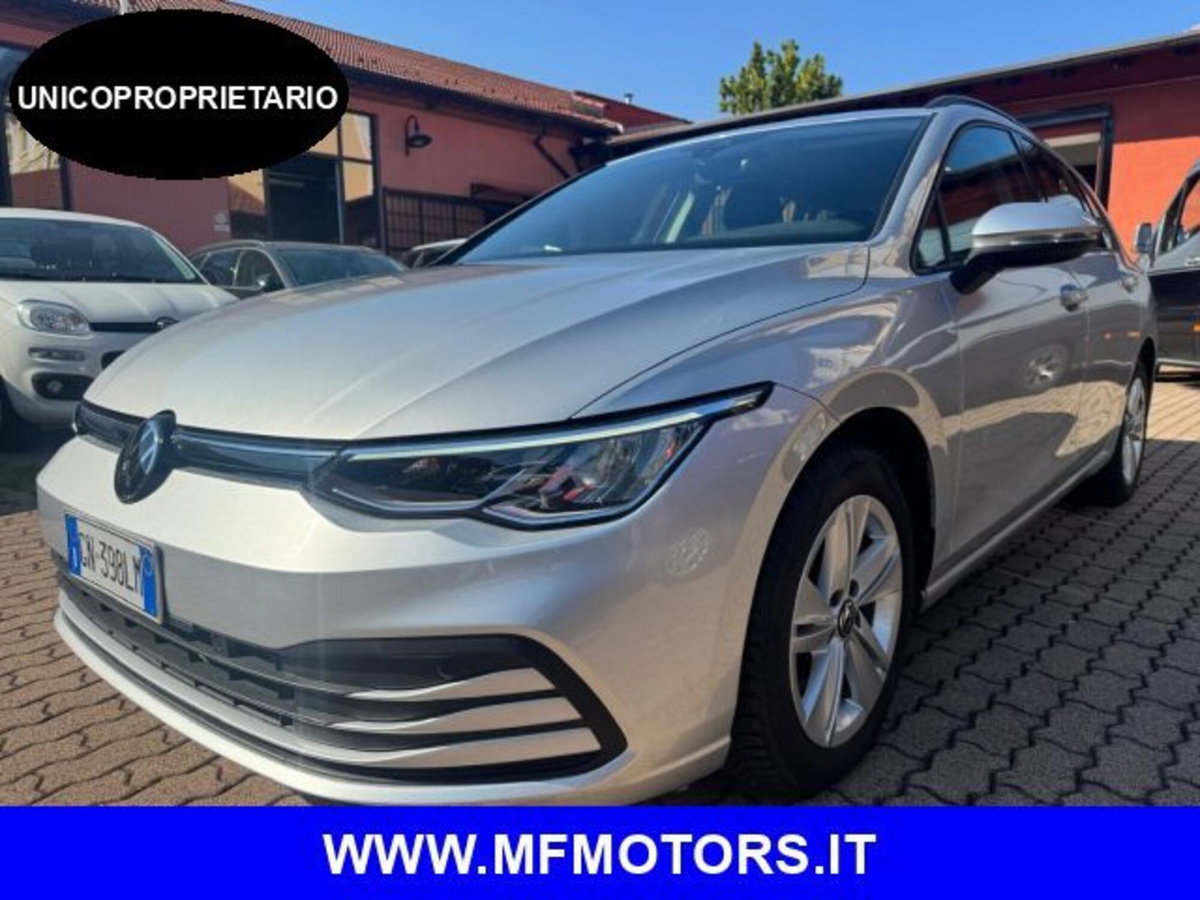 Volkswagen Golf Variant 1.5 eTSI EVO ACT DSG Life