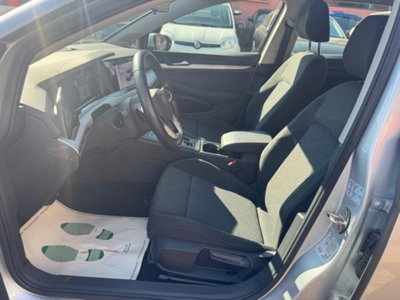 Volkswagen Golf Variant 1.5 eTSI EVO ACT DSG Life (11)