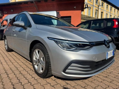 Volkswagen Golf Variant 1.5 eTSI EVO ACT DSG Life (2)