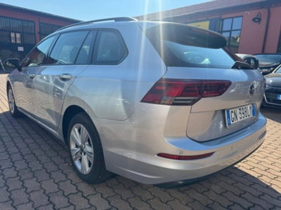 Volkswagen Golf Variant 1.5 eTSI EVO ACT DSG Life (7)