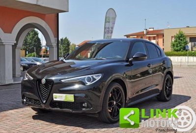 Alfa Romeo Stelvio Stelvio 2.2 Turbodiesel 210 CV AT8 Q4 Veloce usata