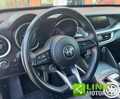 Alfa Romeo Stelvio Stelvio 2.2 Turbodiesel 210 CV AT8 Q4 Veloce (11)