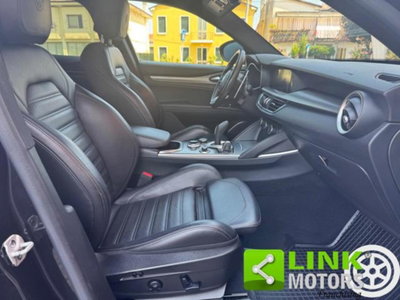 Alfa Romeo Stelvio Stelvio 2.2 Turbodiesel 210 CV AT8 Q4 Veloce (12)