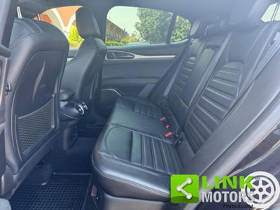 Alfa Romeo Stelvio Stelvio 2.2 Turbodiesel 210 CV AT8 Q4 Veloce (13)