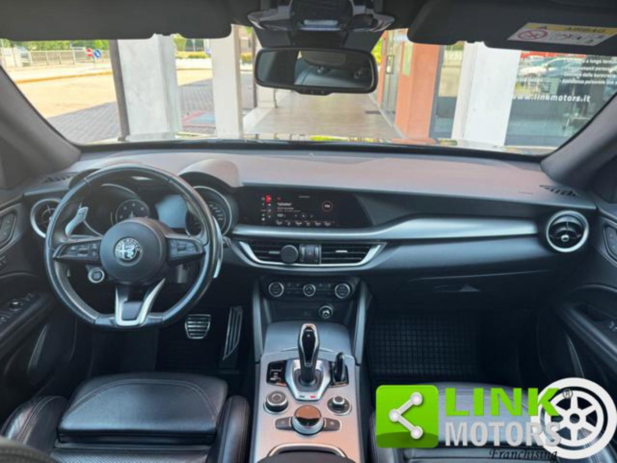 Alfa Romeo Stelvio Stelvio 2.2 Turbodiesel 210 CV AT8 Q4 Veloce (15)