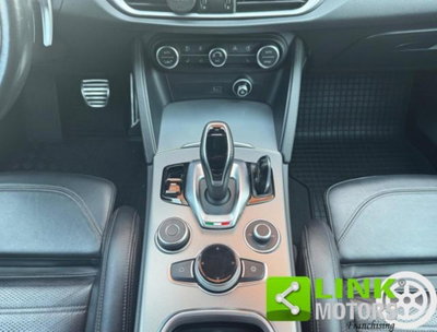 Alfa Romeo Stelvio Stelvio 2.2 Turbodiesel 210 CV AT8 Q4 Veloce (16)