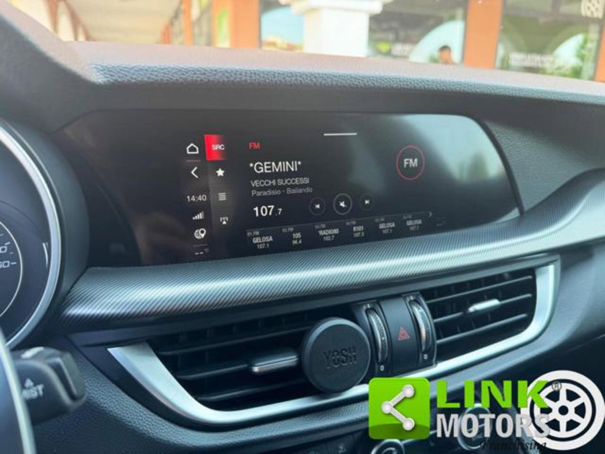 Alfa Romeo Stelvio Stelvio 2.2 Turbodiesel 210 CV AT8 Q4 Veloce (18)