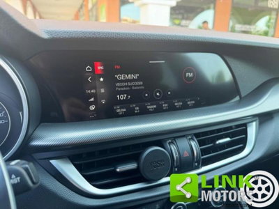 Alfa Romeo Stelvio Stelvio 2.2 Turbodiesel 210 CV AT8 Q4 Veloce (18)