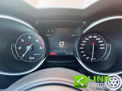 Alfa Romeo Stelvio Stelvio 2.2 Turbodiesel 210 CV AT8 Q4 Veloce (19)