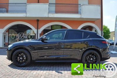 Alfa Romeo Stelvio Stelvio 2.2 Turbodiesel 210 CV AT8 Q4 Veloce (2)