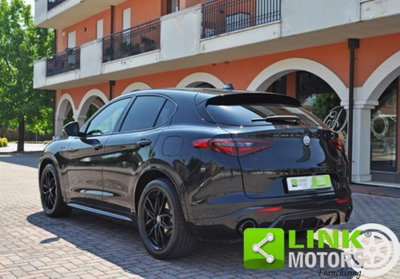 Alfa Romeo Stelvio Stelvio 2.2 Turbodiesel 210 CV AT8 Q4 Veloce (3)