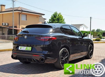 Alfa Romeo Stelvio Stelvio 2.2 Turbodiesel 210 CV AT8 Q4 Veloce (5)