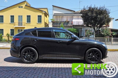 Alfa Romeo Stelvio Stelvio 2.2 Turbodiesel 210 CV AT8 Q4 Veloce (6)