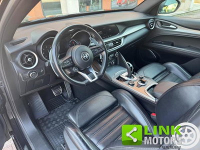 Alfa Romeo Stelvio Stelvio 2.2 Turbodiesel 210 CV AT8 Q4 Veloce (9)