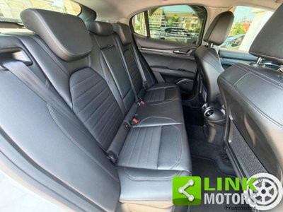 Alfa Romeo Stelvio Stelvio 2.2 Turbodiesel 210 CV AT8 Q4 Executive (13)