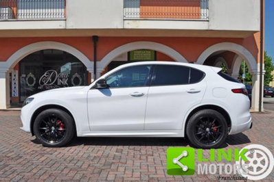 Alfa Romeo Stelvio Stelvio 2.2 Turbodiesel 210 CV AT8 Q4 Executive (2)