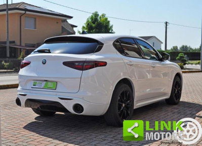 Alfa Romeo Stelvio Stelvio 2.2 Turbodiesel 210 CV AT8 Q4 Executive (5)