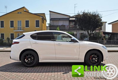 Alfa Romeo Stelvio Stelvio 2.2 Turbodiesel 210 CV AT8 Q4 Executive (6)