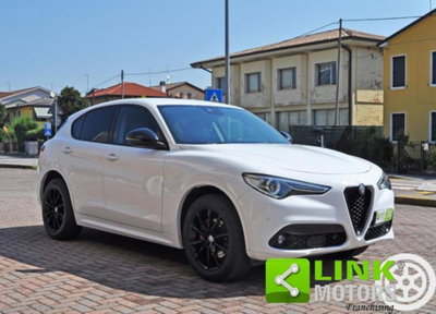 Alfa Romeo Stelvio Stelvio 2.2 Turbodiesel 210 CV AT8 Q4 Executive (7)