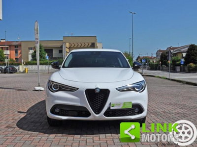 Alfa Romeo Stelvio Stelvio 2.2 Turbodiesel 210 CV AT8 Q4 Executive (8)