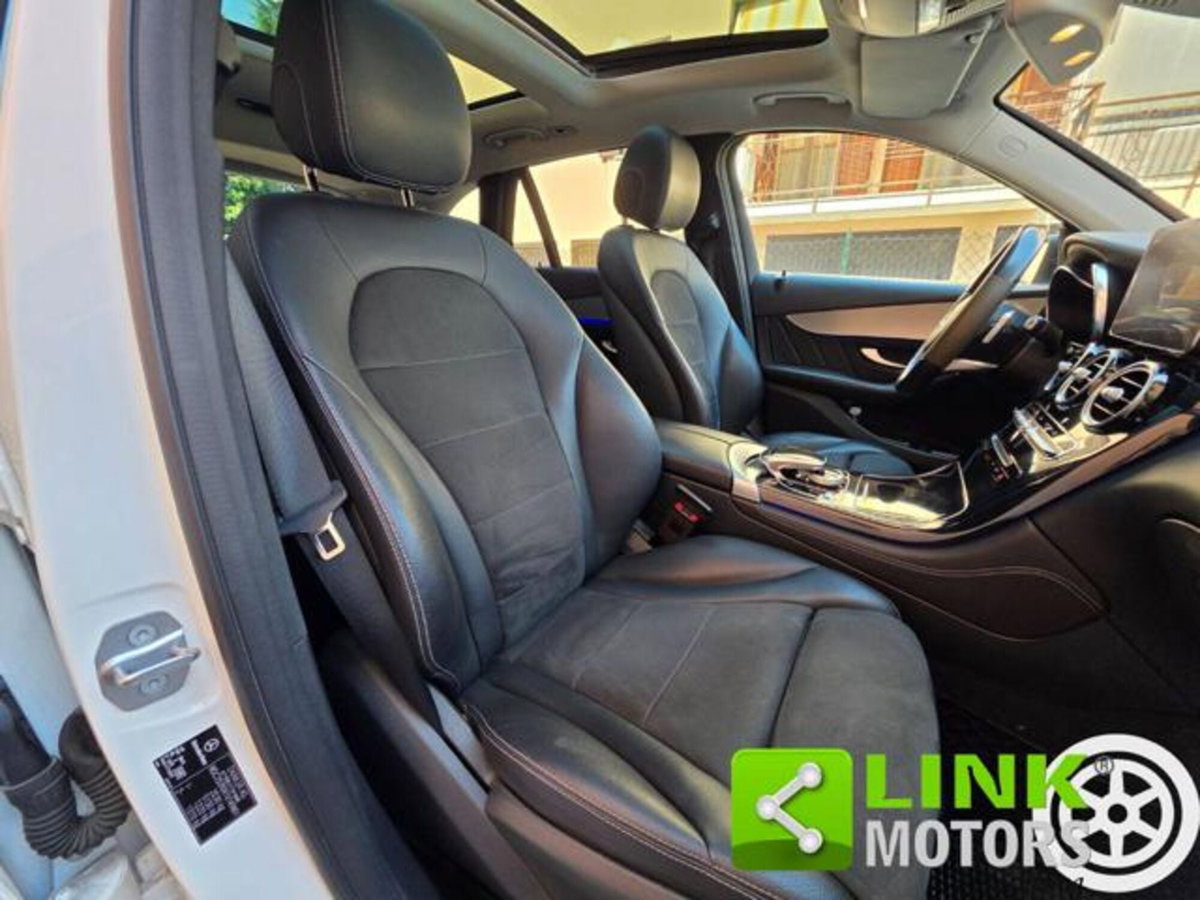 Mercedes-Benz GLC SUV 250 d 4Matic Premium (10)
