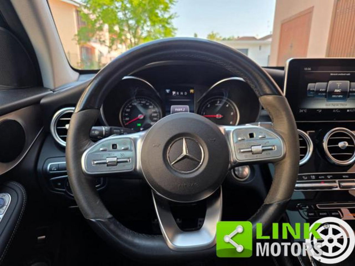 Mercedes-Benz GLC SUV 250 d 4Matic Premium (13)