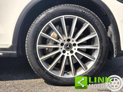 Mercedes-Benz GLC SUV 250 d 4Matic Premium (15)