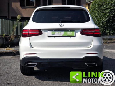 Mercedes-Benz GLC SUV 250 d 4Matic Premium (2)