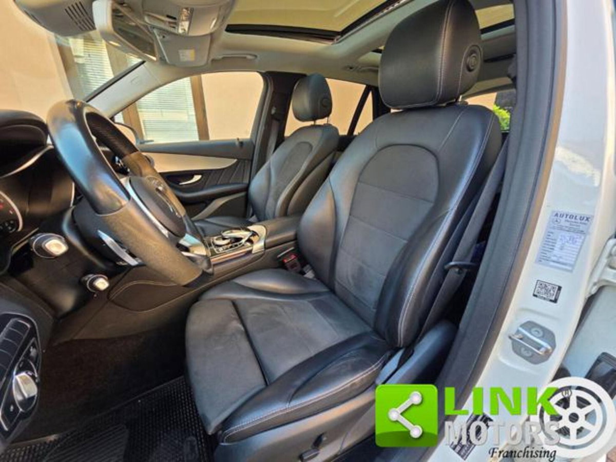 Mercedes-Benz GLC SUV 250 d 4Matic Premium (4)