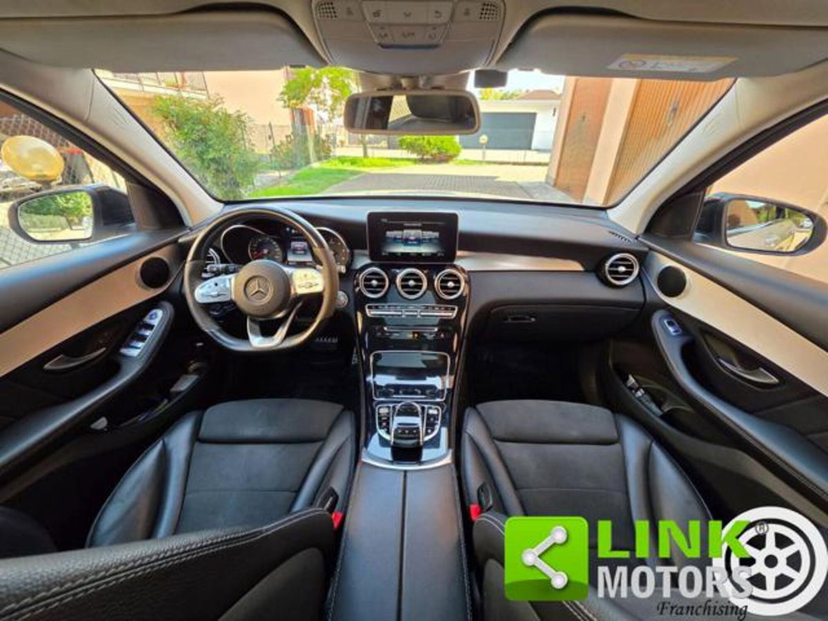 Mercedes-Benz GLC SUV 250 d 4Matic Premium (5)