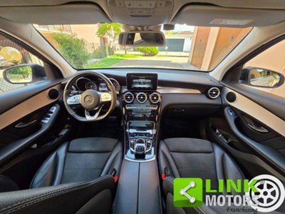 Mercedes-Benz GLC SUV 250 d 4Matic Premium (5)