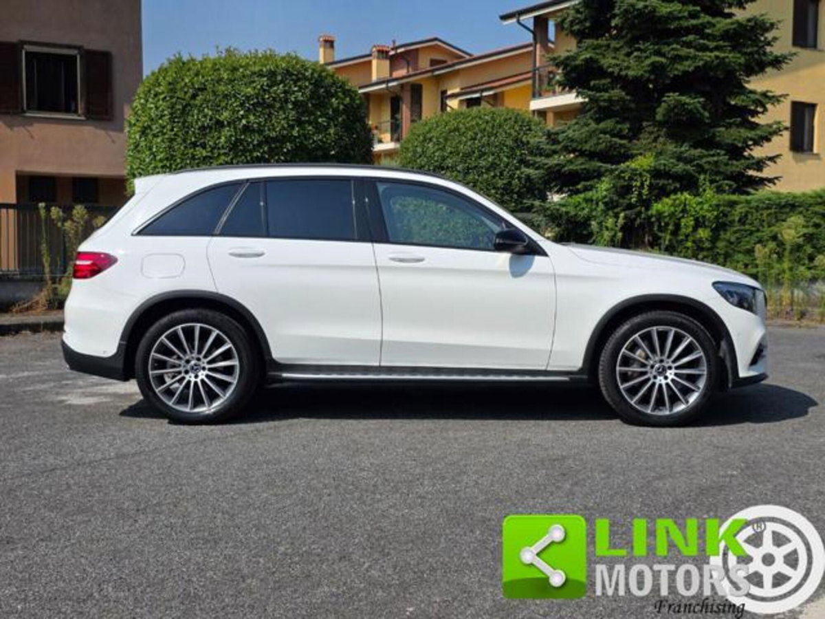 Mercedes-Benz GLC SUV 250 d 4Matic Premium (7)
