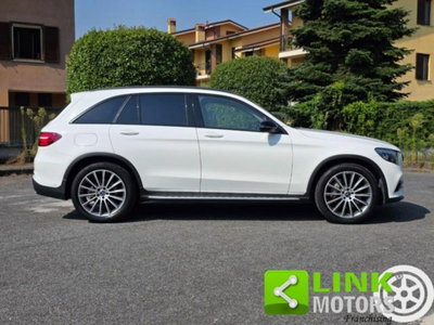 Mercedes-Benz GLC SUV 250 d 4Matic Premium (7)