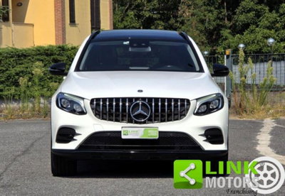 Mercedes-Benz GLC SUV 250 d 4Matic Premium (8)