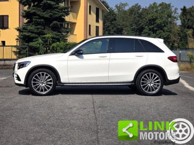 Mercedes-Benz GLC SUV 250 d 4Matic Premium (9)