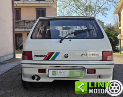 Peugeot 205 3 porte Rallye (2)