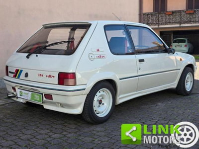 Peugeot 205 3 porte Rallye (3)