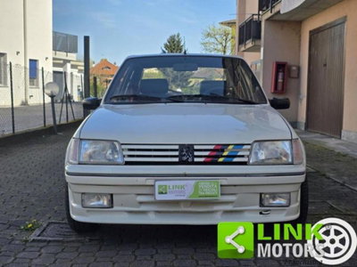 Peugeot 205 3 porte Rallye (7)