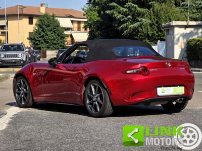 Mazda MX-5 1.5L Skyactiv-G Exceed (3)