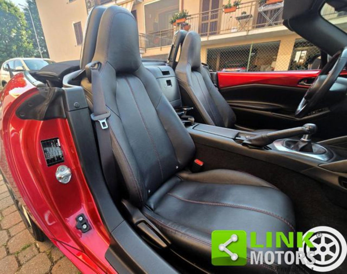 Mazda MX-5 1.5L Skyactiv-G Exceed (6)