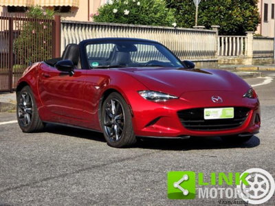 Mazda MX-5 1.5L Skyactiv-G Exceed (7)