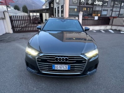 Audi A6 Avant 55 3.0 TFSI quattro ultra S tronic Business (12)