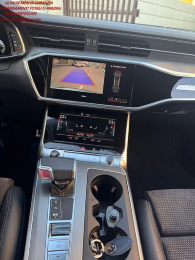 Audi A6 Avant 55 3.0 TFSI quattro ultra S tronic Business (15)