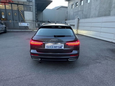 Audi A6 Avant 55 3.0 TFSI quattro ultra S tronic Business (3)