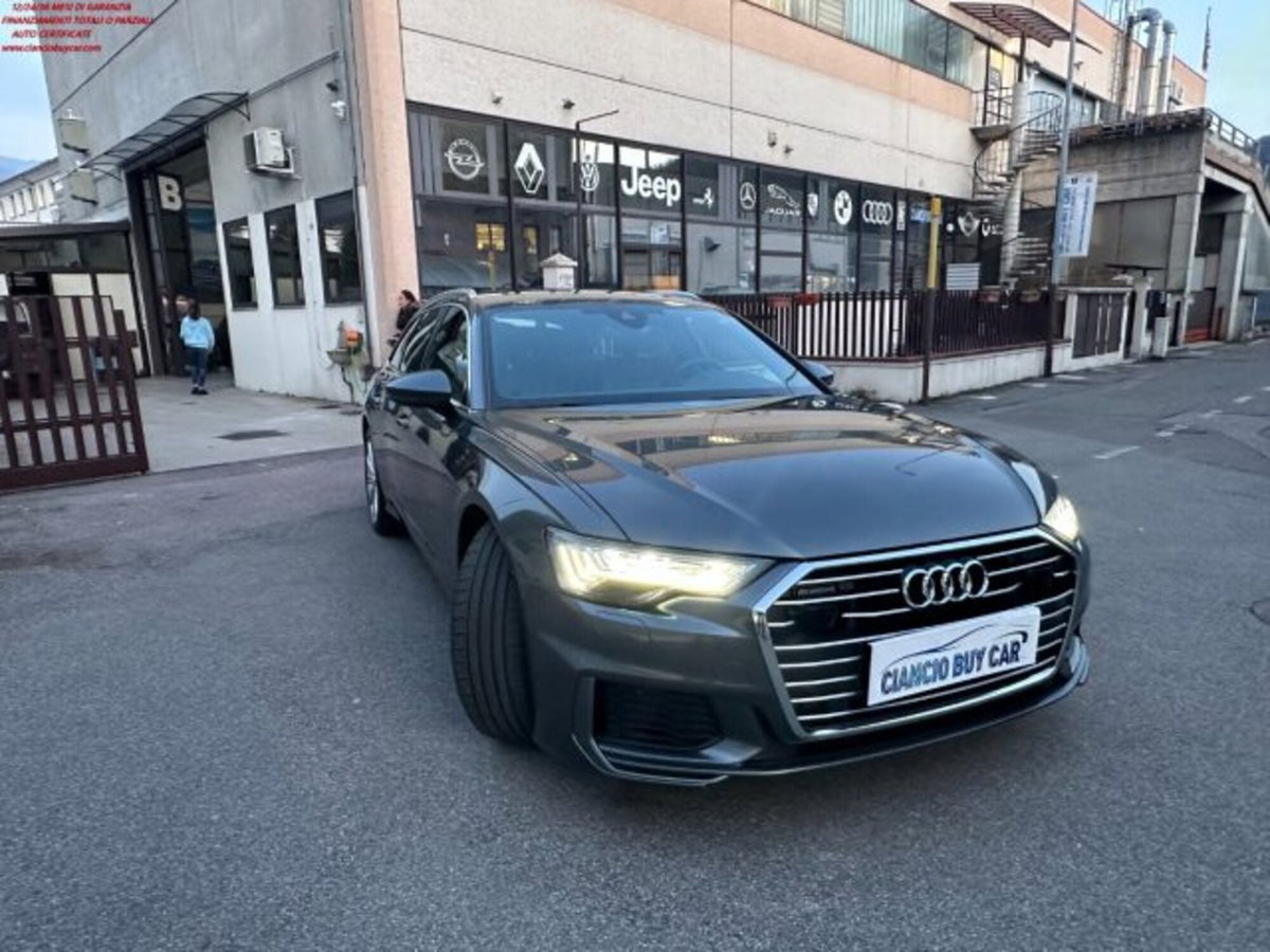 Audi A6 Avant 55 3.0 TFSI quattro ultra S tronic Business (5)