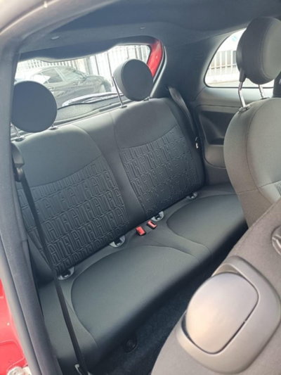 Fiat 500 1.0 Hybrid Red (11)