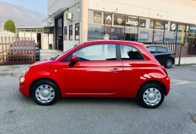 Fiat 500 1.0 Hybrid Red (3)