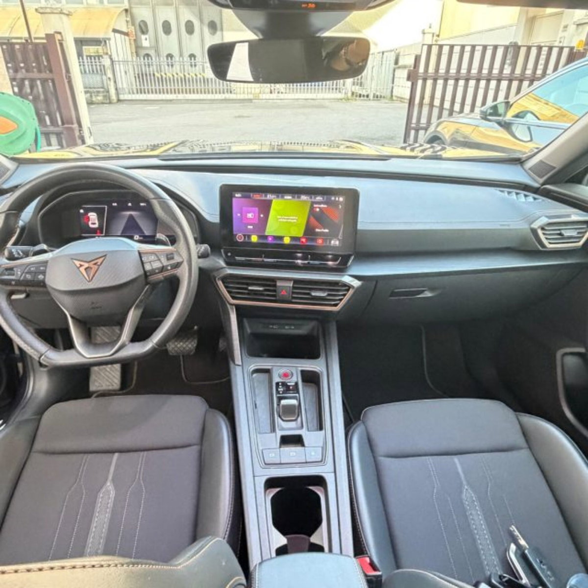 Cupra Formentor Formentor 1.5 TSI (11)