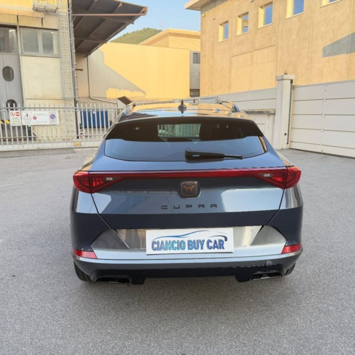 Cupra Formentor Formentor 1.5 TSI (3)