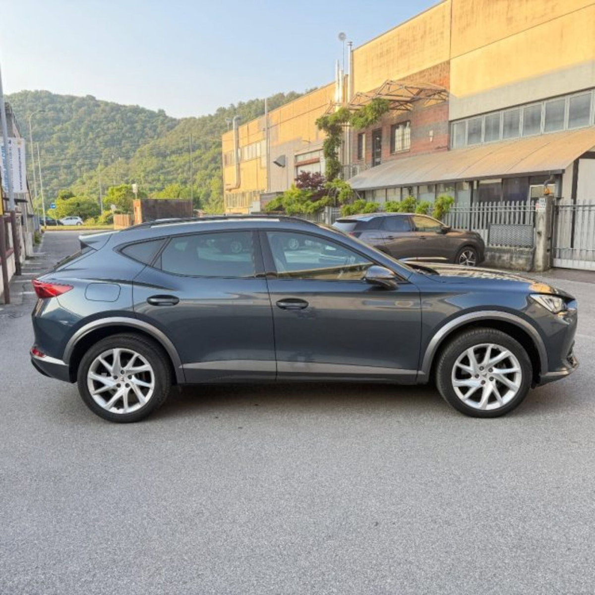 Cupra Formentor Formentor 1.5 TSI (4)